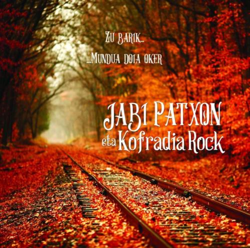 JABI PATXON eta        kofradia rock
