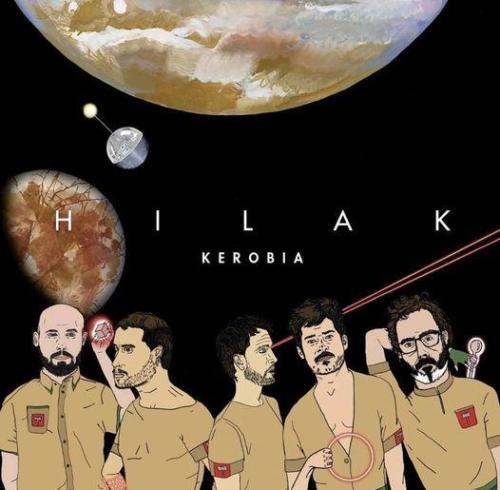 KEROBIA   "HILAK"