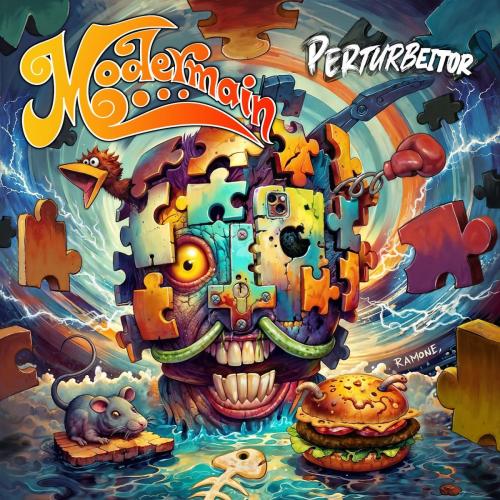 MODERMAIN  Perturbeitor