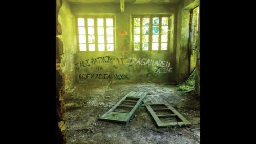 Jabi Patxon eta Kofradia rock  Iraganaren deia