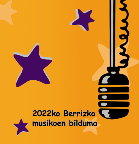2022ko Berrizko musikoen bilduma